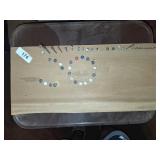 Display Board w/ Nails & Screws