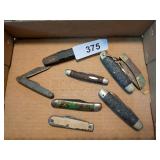Assorted Knives -***