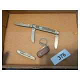 Assorted Knives