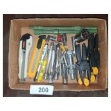 Knives, Sockets, Grippers & Other