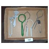 Triumph Fruit Jar Wrench & Other