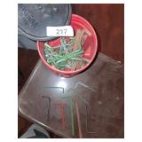 Large Assortment of Hex Keys