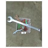 Assorted Wrenches
