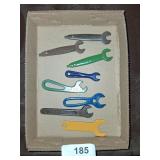 (8) Wrenches - Armstrong, other