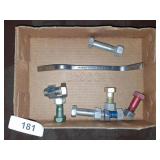 New Britain M105 Drum Brake, & Bolts