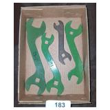 (4) Wrenches