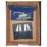 Small Pliers, Wrenches, Hex Keys & Other