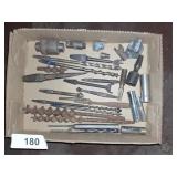 Drill Bits, Sockets & Other