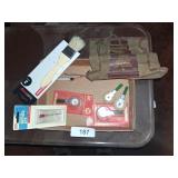 Paintbrush, Repair Kit & Other