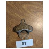 Coca-Cola Starr-X Bottle opener