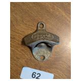 Double Cola Starr-X Bottle Opener