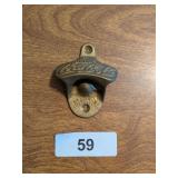 Coca-Cola Starr-X Bottle Opener