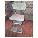 Step Stool Chair