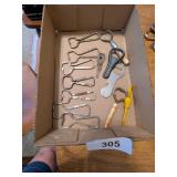 Assorted Bottle Openers