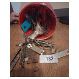 Assorted Can Openers: Sterling,
