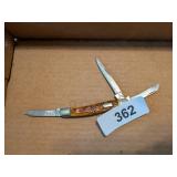 3 Bladed Knife - marked cutlery