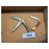 Sabre Knife & Other Single Blade Knife