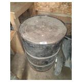 Oil Drum