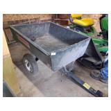 Snapper Garden Cart