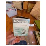 Rowenta Iron