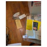 Vintage Newspapers & Other