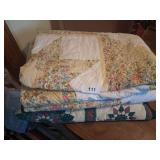 Full Blanket & Quilt
