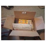 Assorted Cookbooks