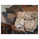 Large Assortment of Nail Bags