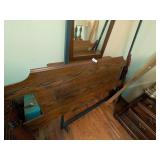 Full Size Bed & Dresser