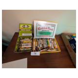 Advertising Pencils