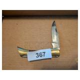 Single Blade Knife