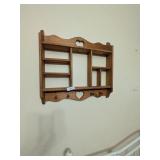 Wood Shadow Box
