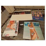 Advertising Calendar & Other