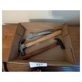 Craftsman Wrench & Bluegrass Hammer