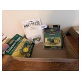 John Deere Toy Tractors