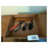 Mini Sad Irons & Other
