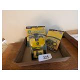 John Deere Toy Tractors