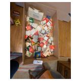Assorted Matchbooks