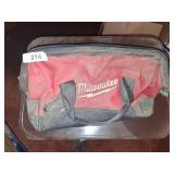 Milwaukee Tool Bag