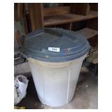 Rubbermaid Trash Can