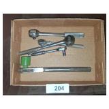 Socket Wrenches - John Deere, Great Neck