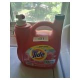 Partial Jug of Tide