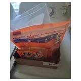 Dryer Sheets, Tide Pods & Other