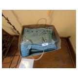 Assorted Blue Jeans [worn]