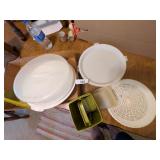 Pie Saver & Other