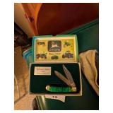 John Deere Collectors Edition Knife