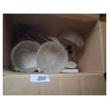 Vintage Chandelier Light Fixture