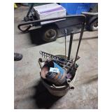 Scrap Iron & Misc. Lot