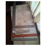 (4) Framing Squares