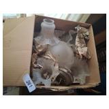 4-Bulb Light Fixture